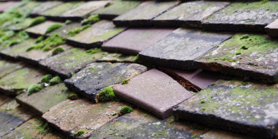 Weston Underwood roof repair costs